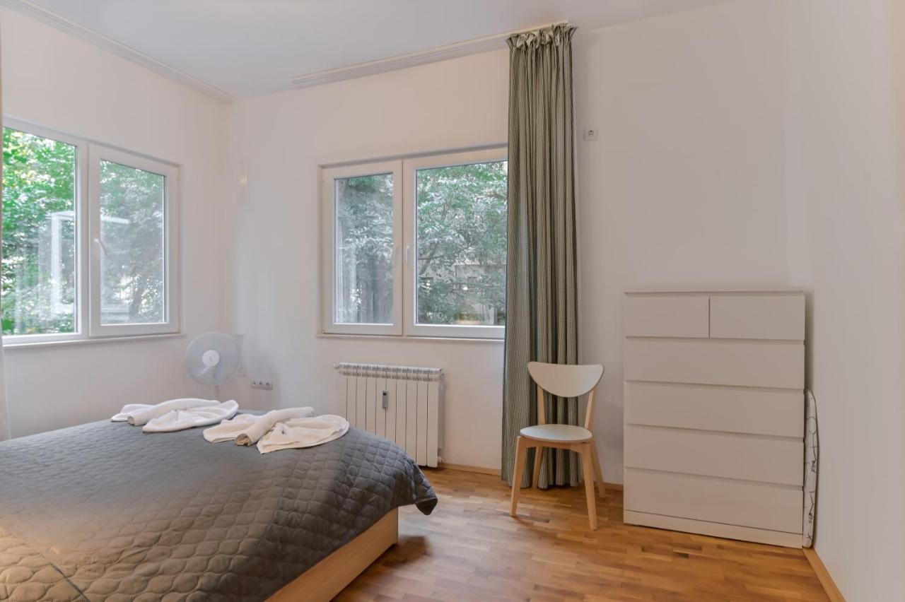 Bright Apartment In The Heart Of The City By Flat Mаnager صوفيا المظهر الخارجي الصورة