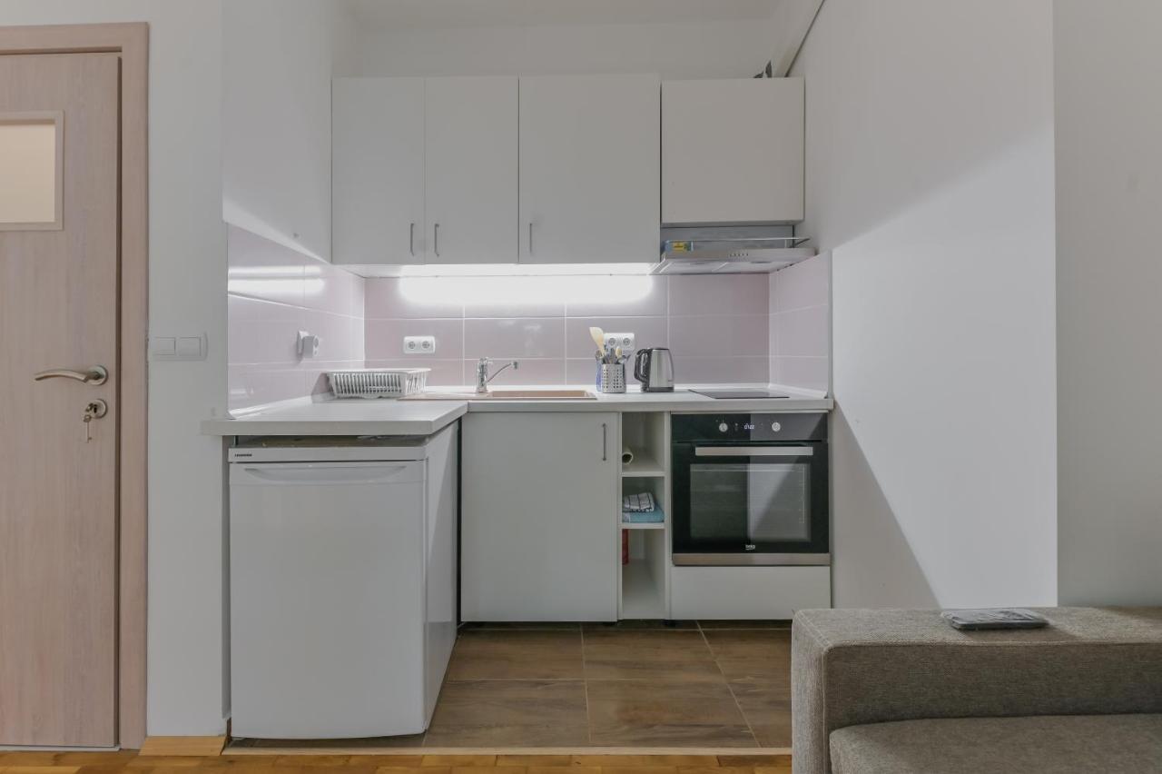 Bright Apartment In The Heart Of The City By Flat Mаnager صوفيا المظهر الخارجي الصورة